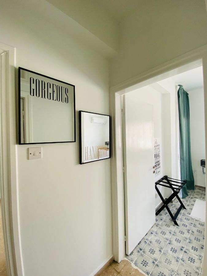 Simple One Bedroom Flat In Engomi Dış mekan fotoğraf