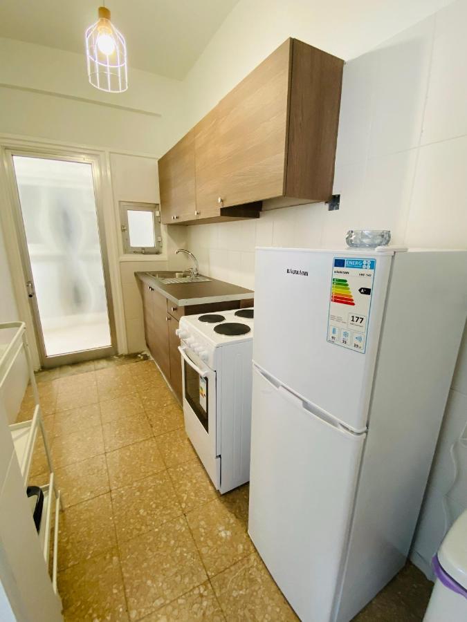 Simple One Bedroom Flat In Engomi Dış mekan fotoğraf