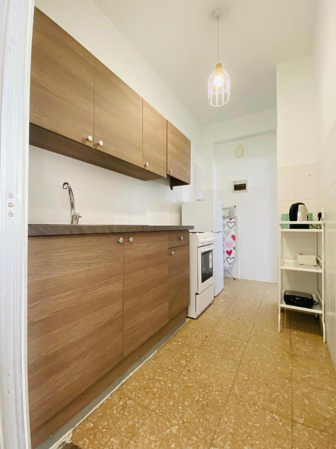 Simple One Bedroom Flat In Engomi Dış mekan fotoğraf