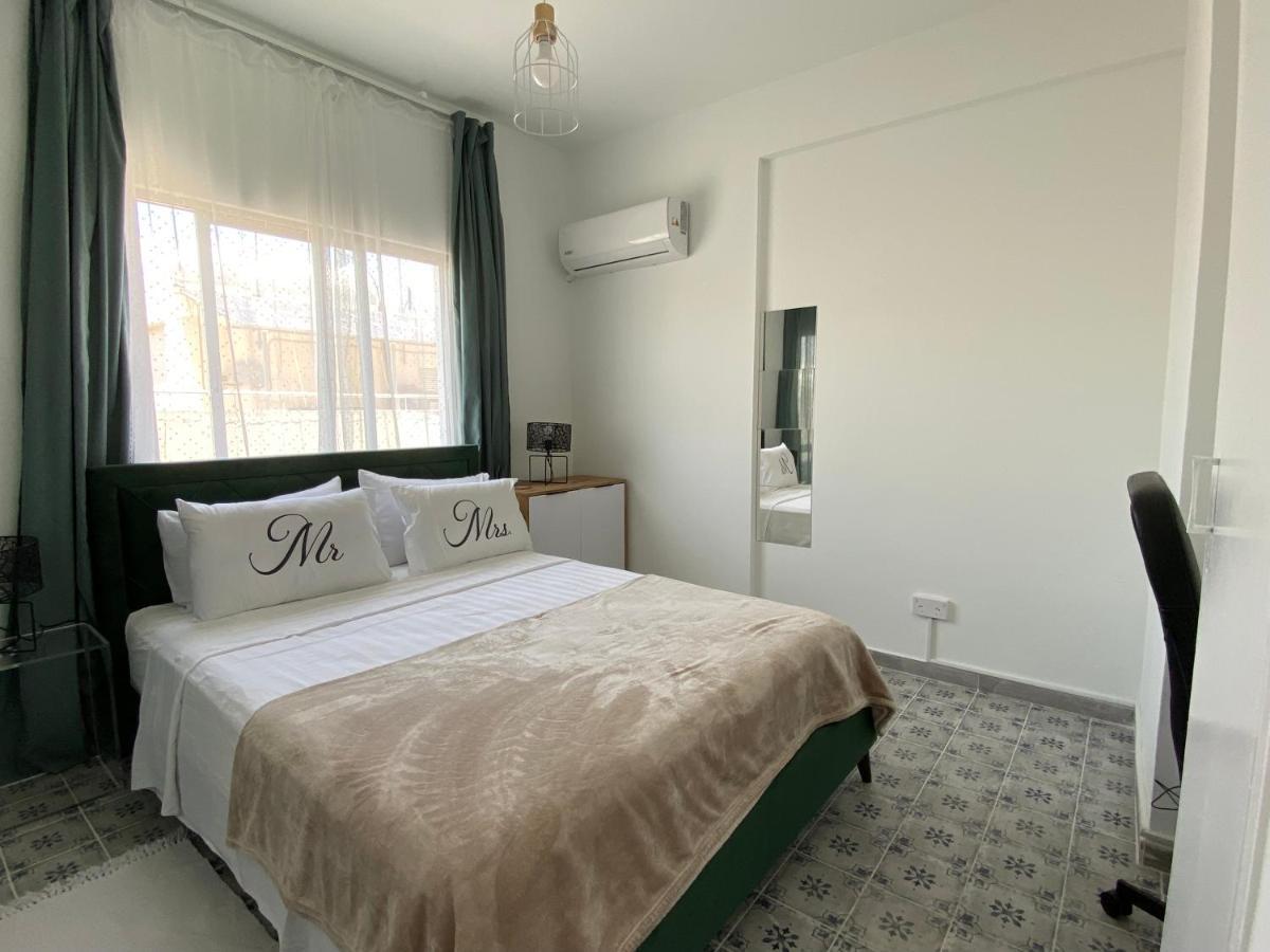 Simple One Bedroom Flat In Engomi Dış mekan fotoğraf