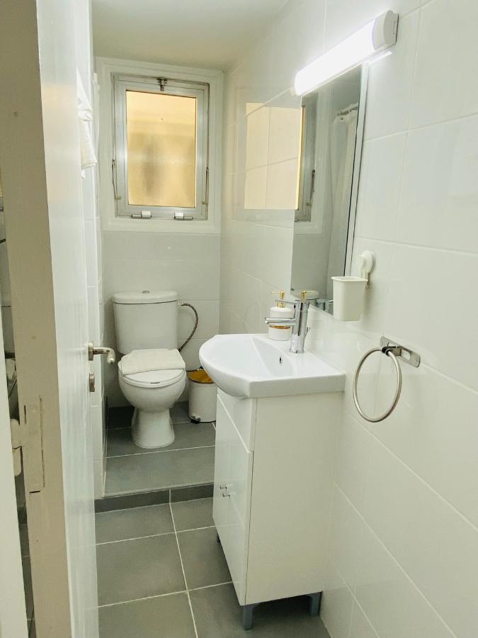 Simple One Bedroom Flat In Engomi Dış mekan fotoğraf
